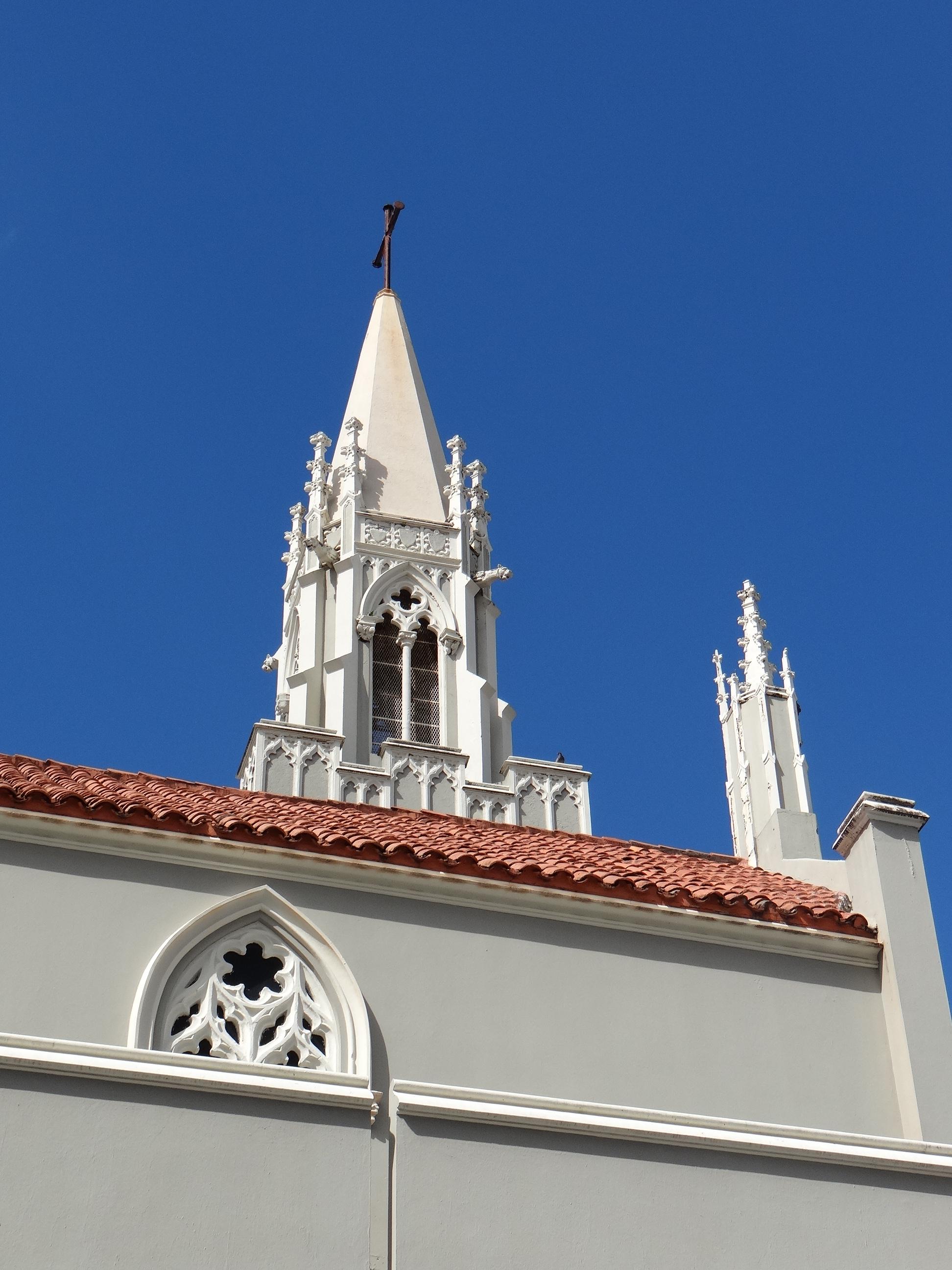 Iglesia de San Jorge - San Juan (Condado) - 2014 00044